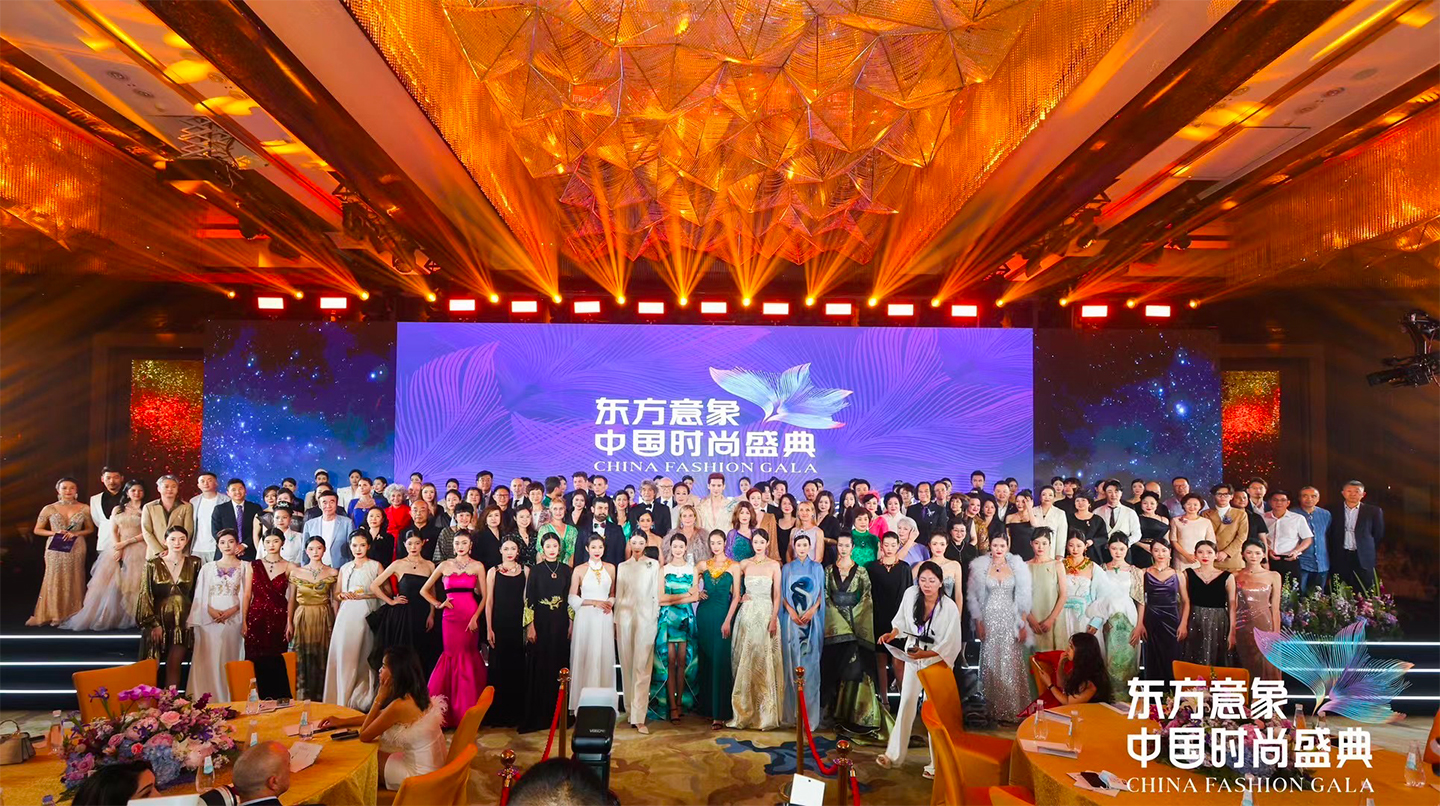 This year, Shenzhen hosted its very first China Fashion Gala with a specific focus on jewellery