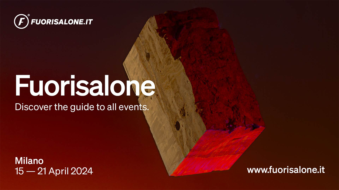 Fuorisalone 2024. © EX. (Andrea Cassi and Michele Versaci) and Giorgio Ferrero (MYBOSSWAS) / NContemporary. Courtesy of Fuorisalone