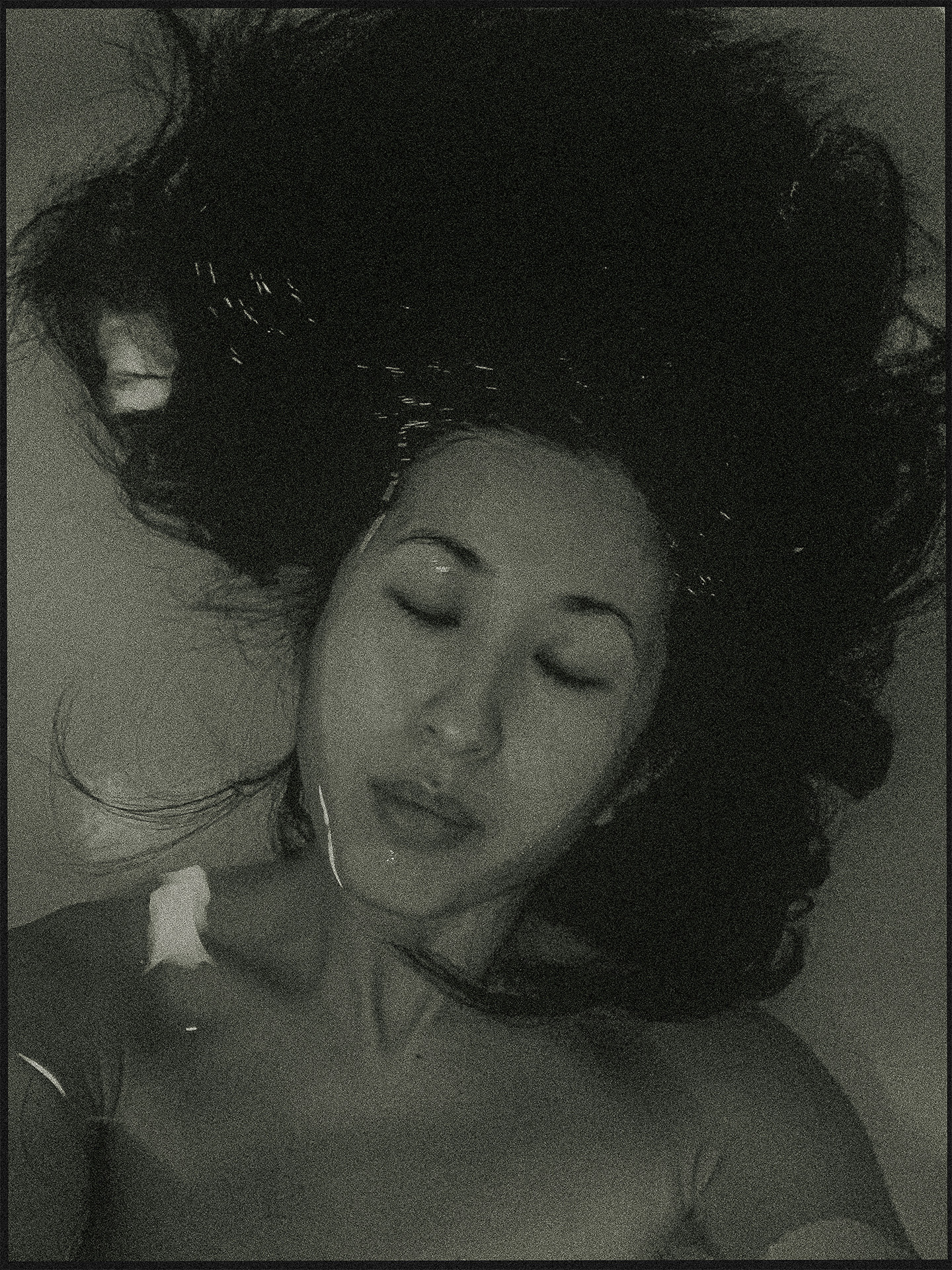 Haruka Sakaguchi, digital photograph