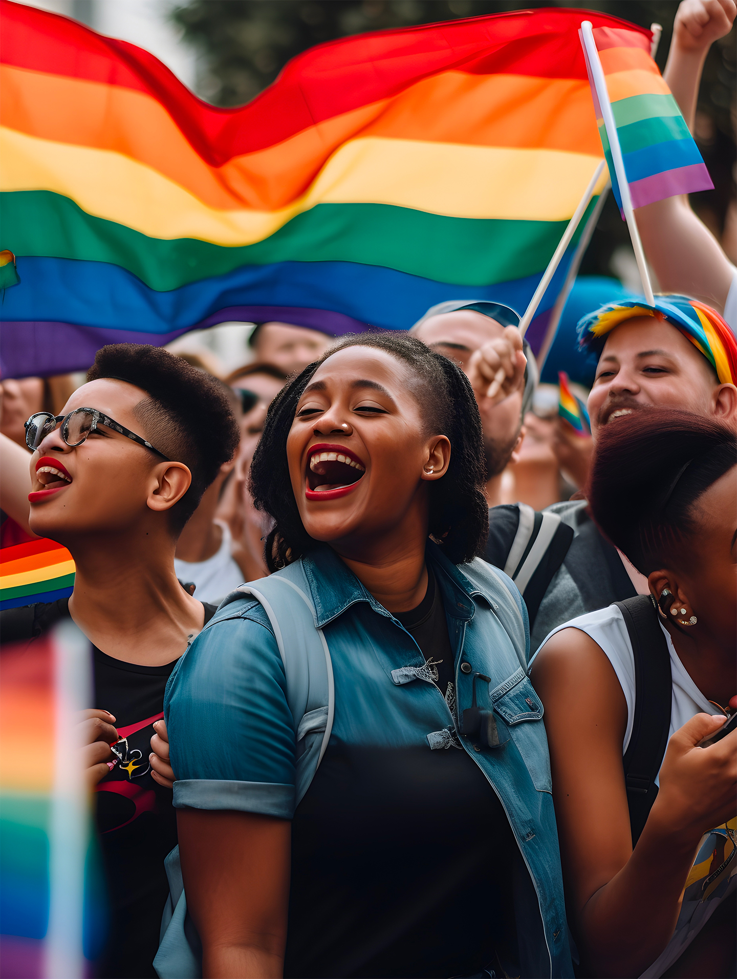 Celebrating LGBTQ+ Pride Month around the world