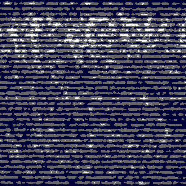marangoni logo reveal glitch