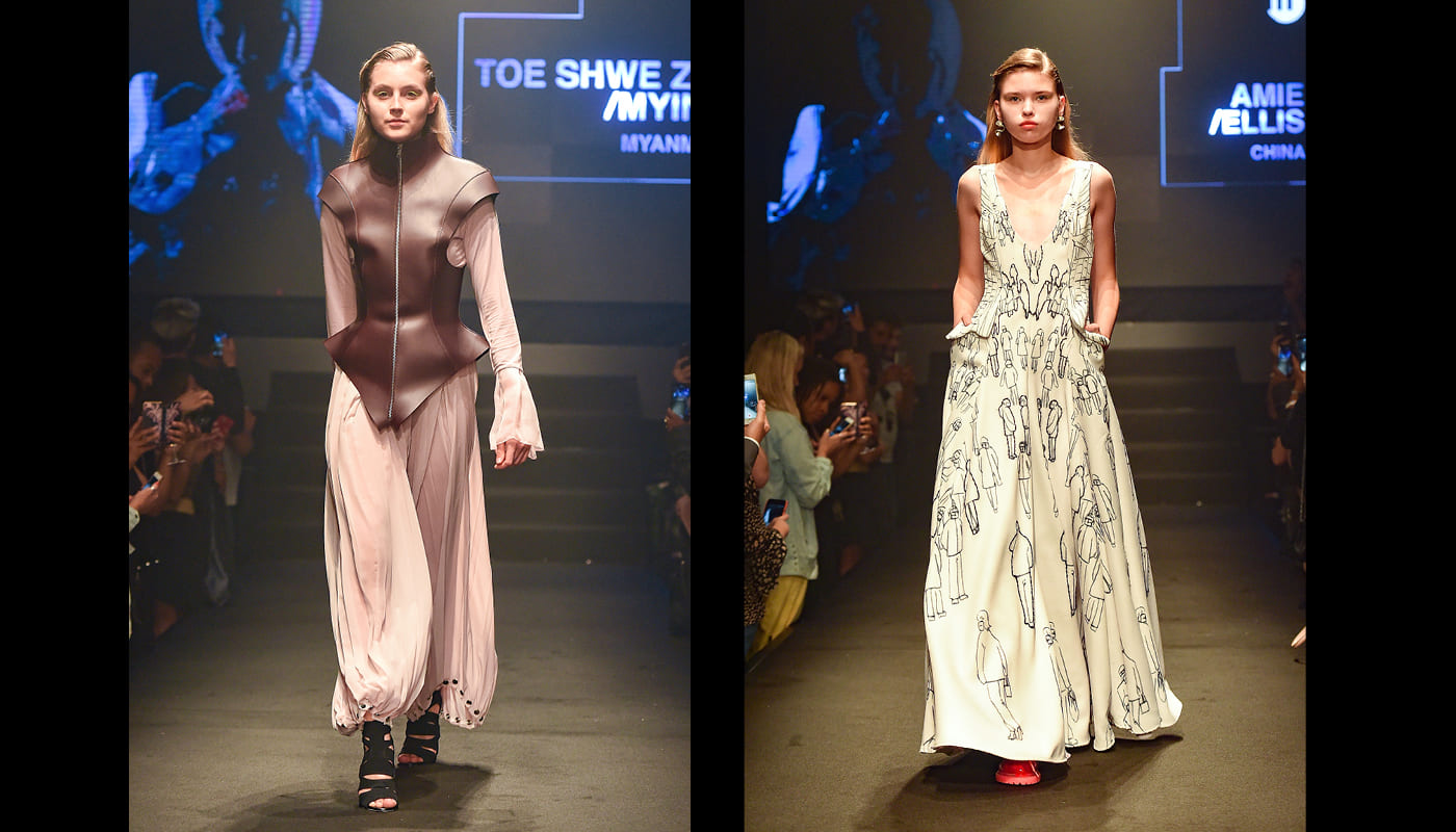 Gallery • London Fashion Show 2018