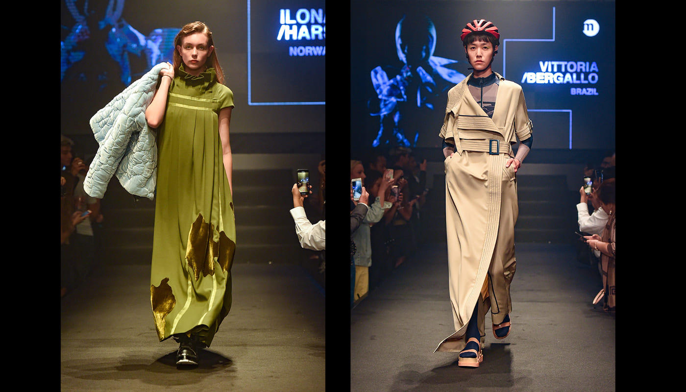 Gallery • London Fashion Show 20182