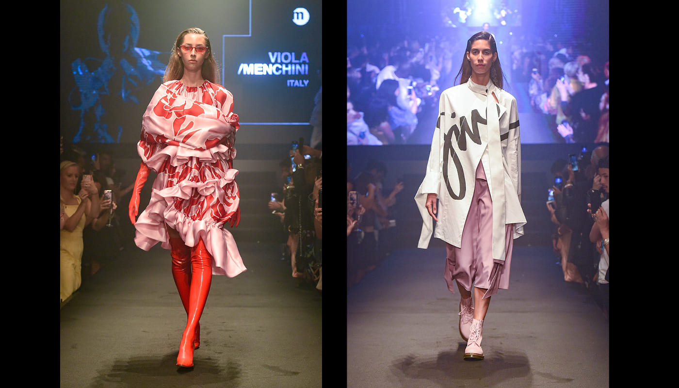 Gallery • London Fashion Show 20183