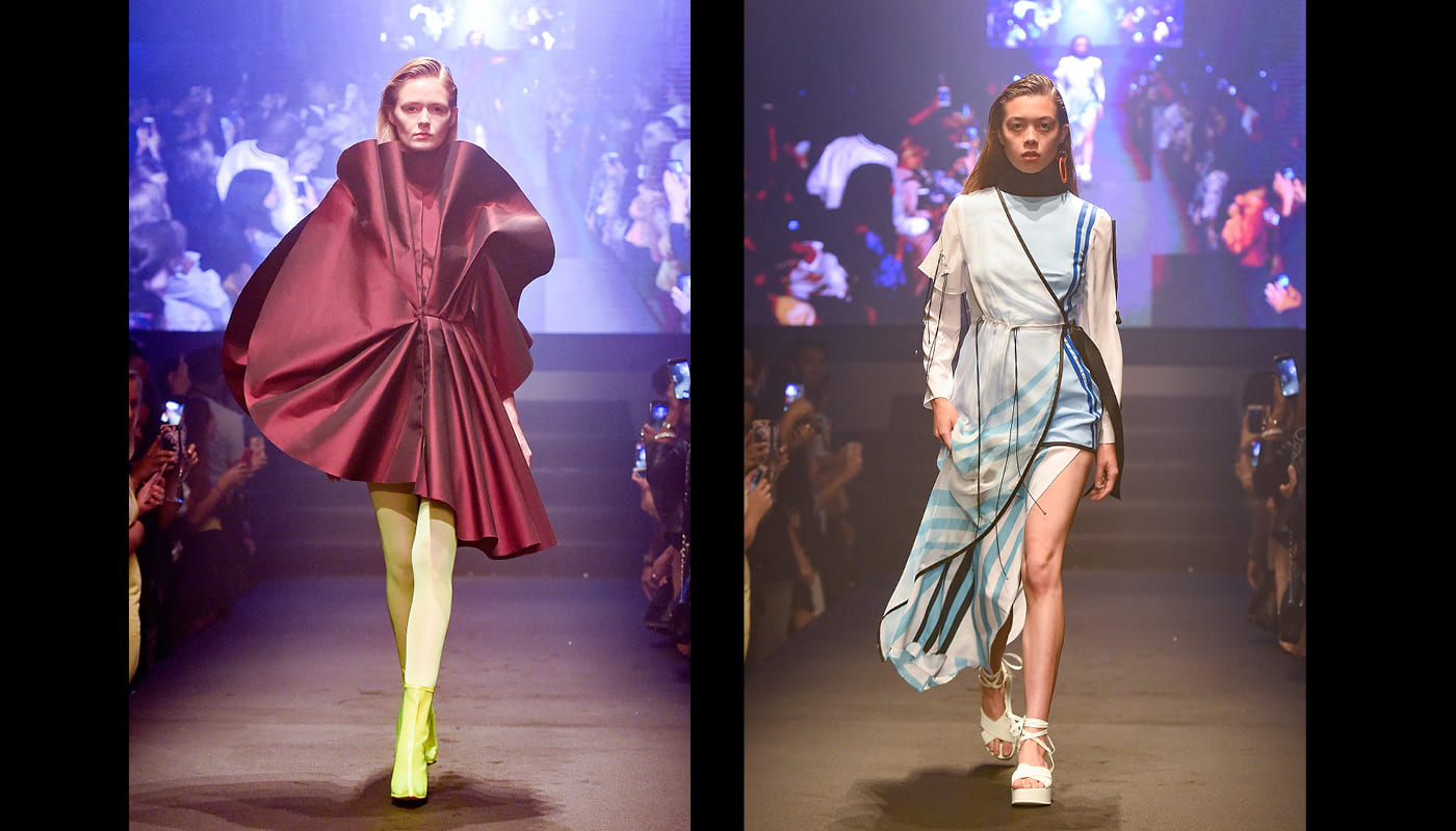 Gallery • London Fashion Show 20184