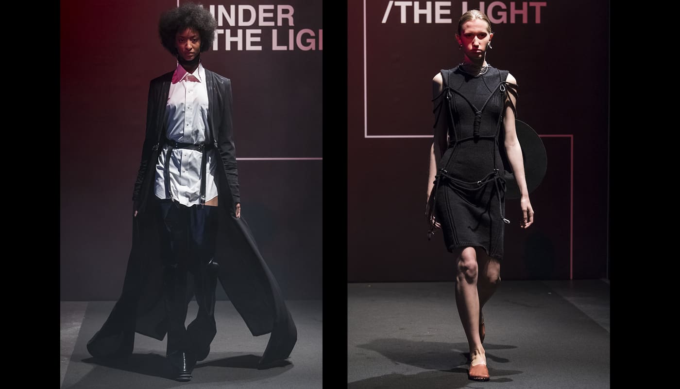 Gallery • Paris Fashion Show 3