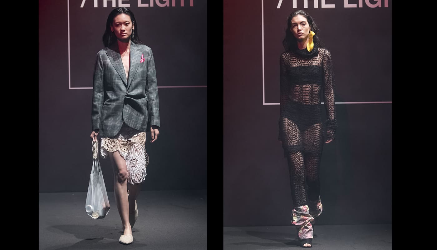 Gallery • Paris Fashion Show 5