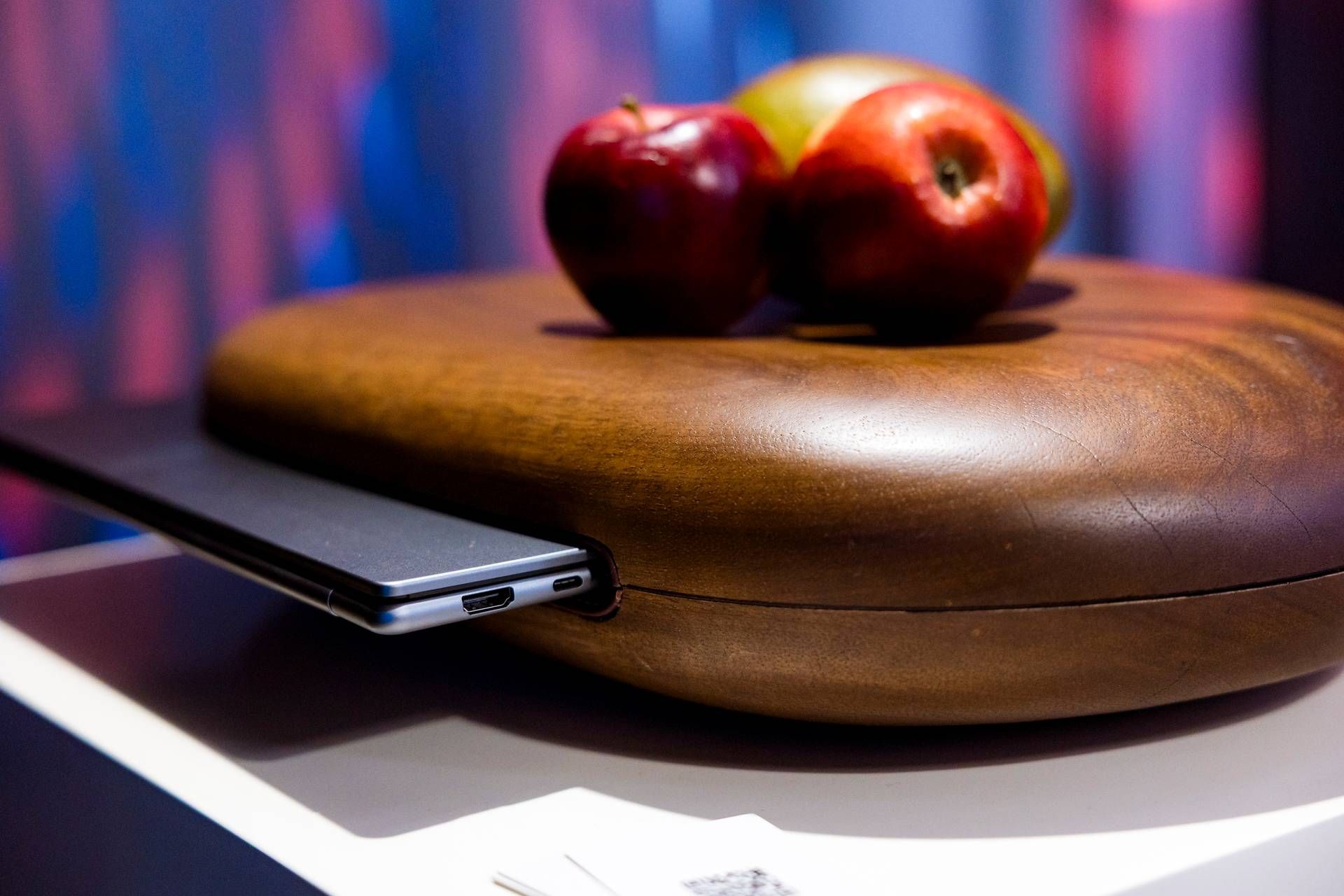 Marangoni Lenovo design week 19