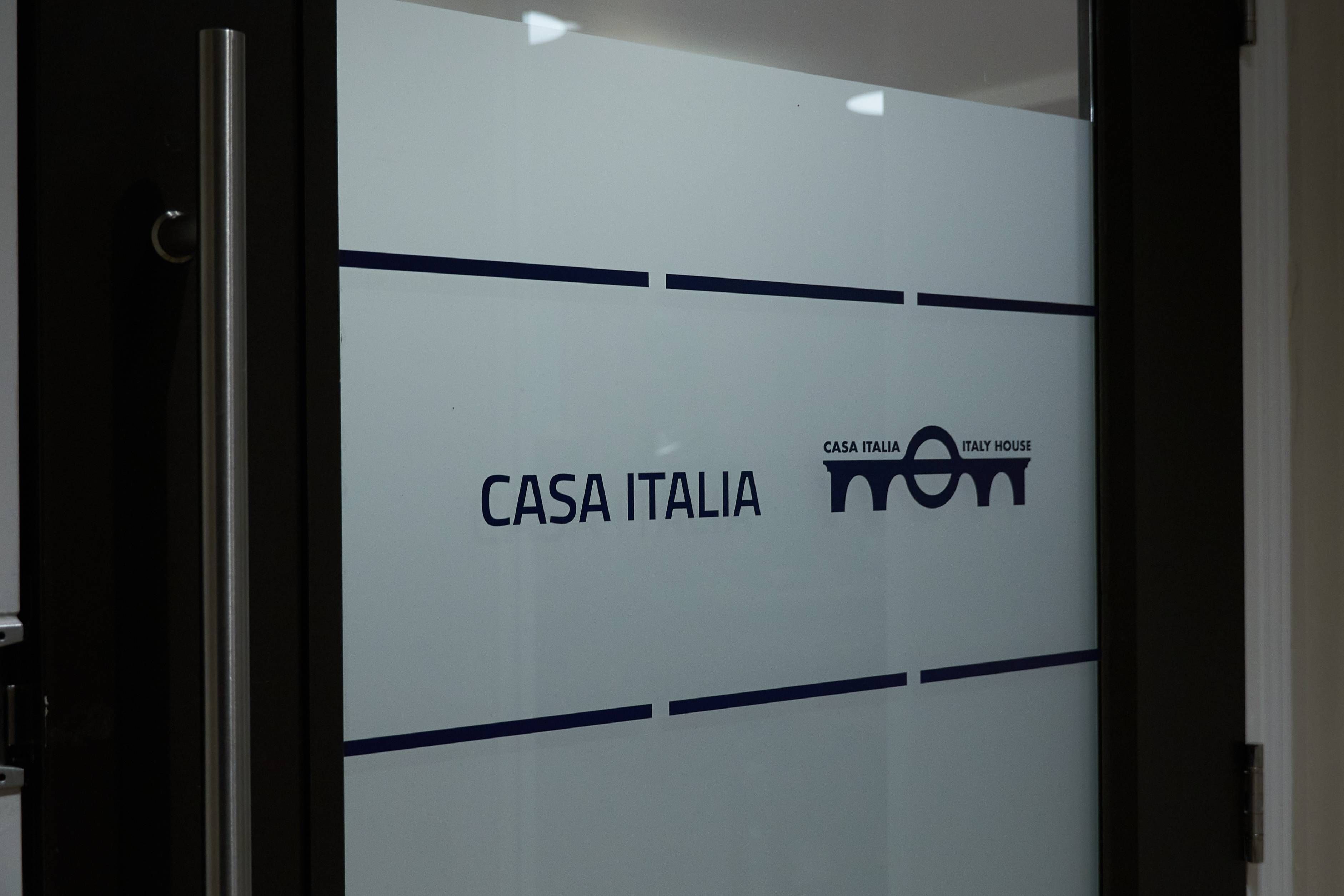 Maz35 casa italia embassy logo real client project 5