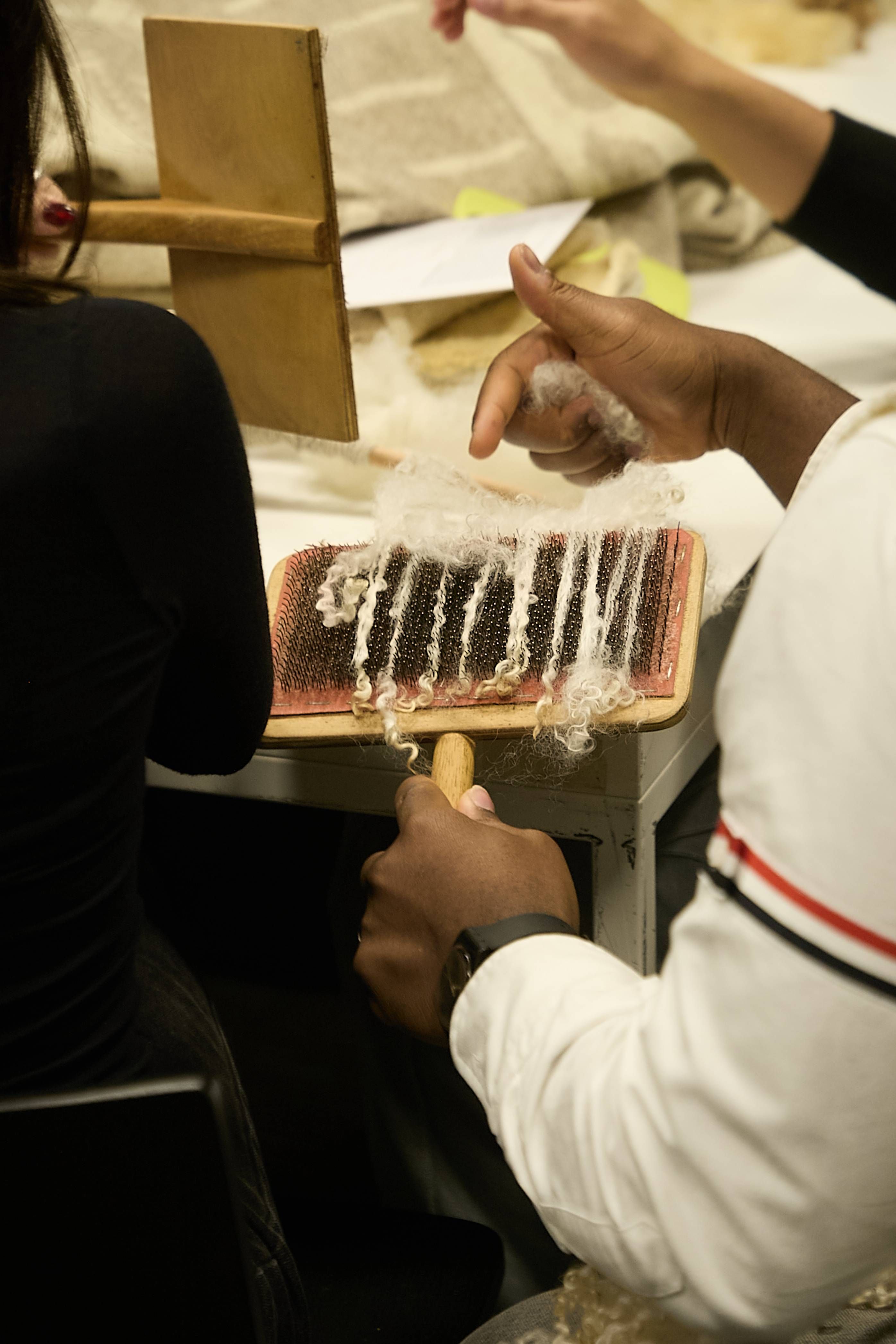 Maze35 british wool sustainable fashion regenerative supply chains 6