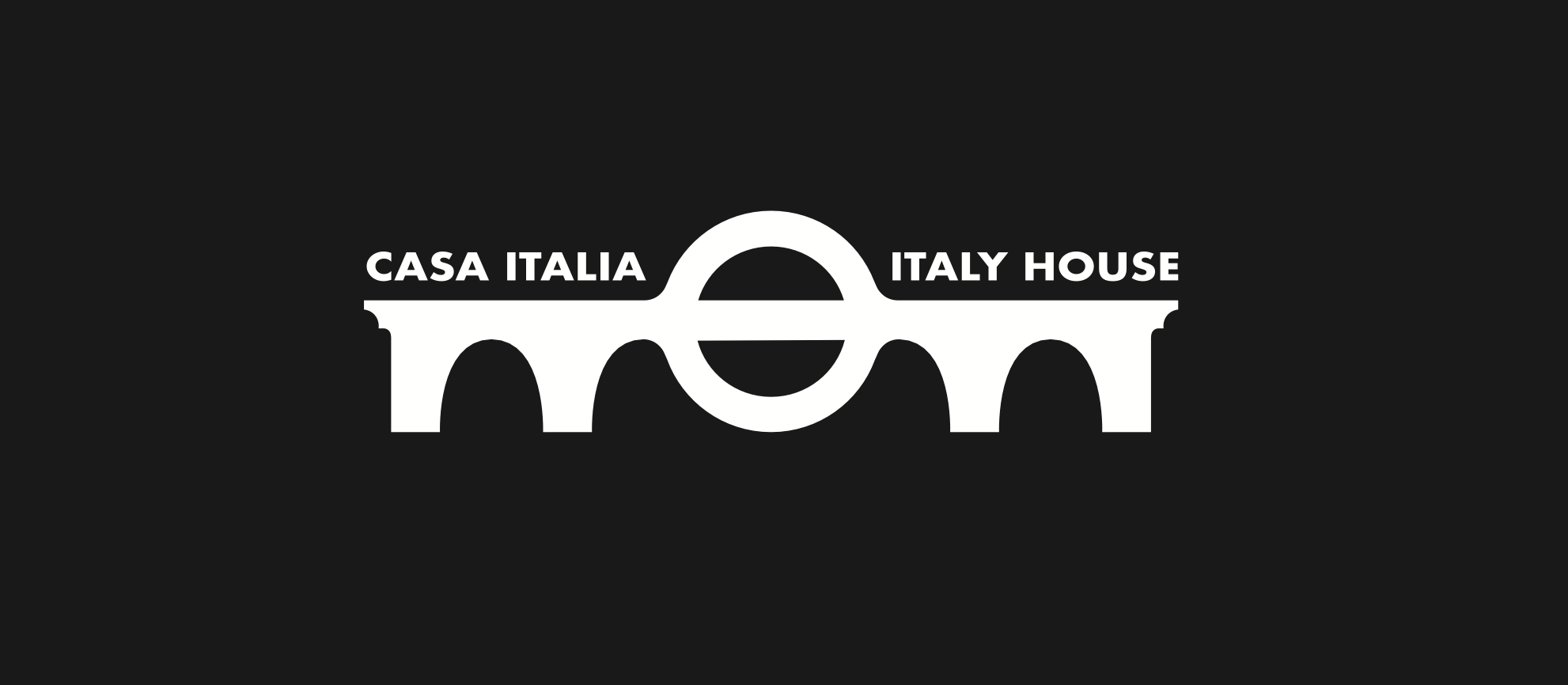 Maze35 casa italia embassy logo real client project 1