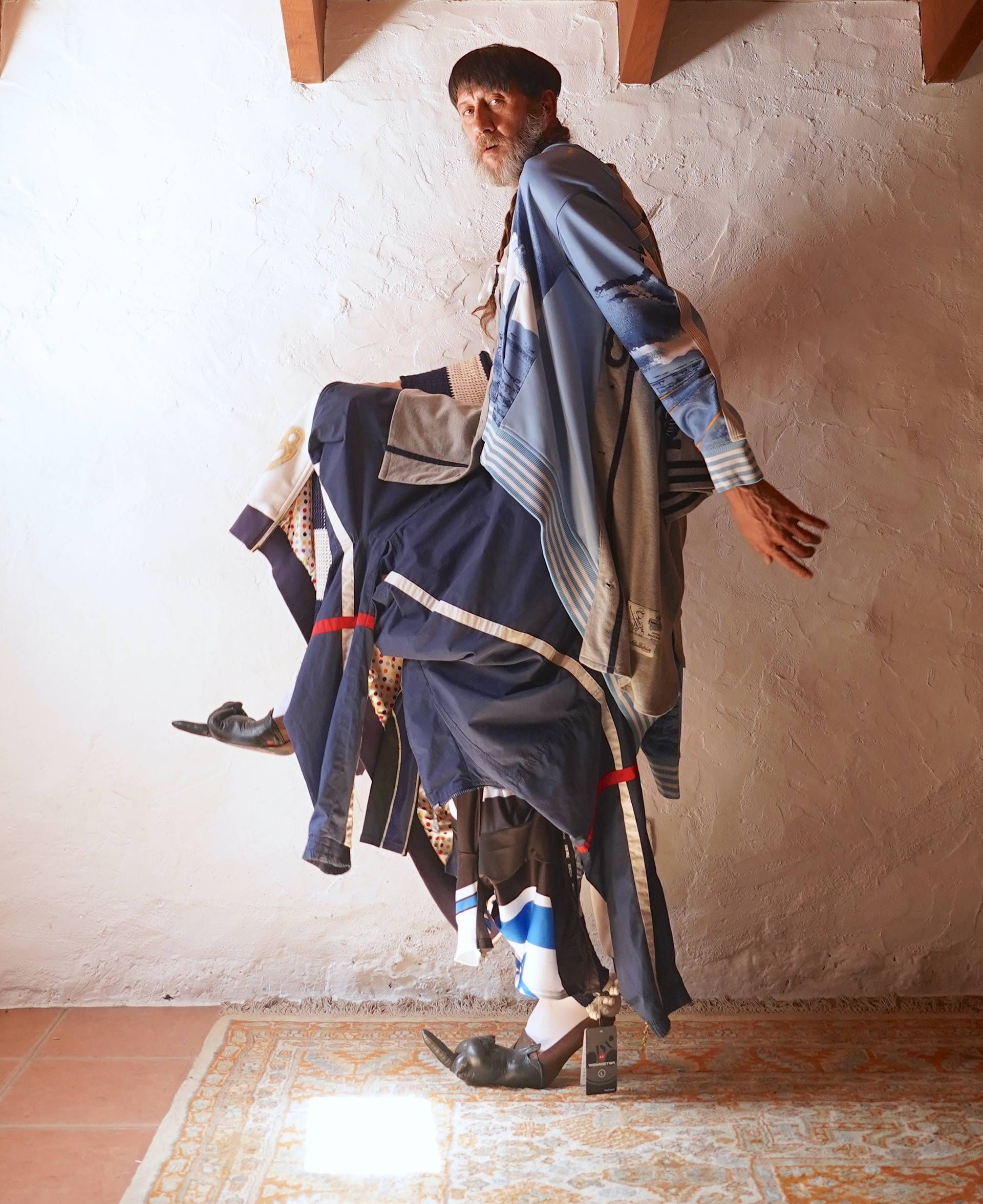 Maze35 fashion dirt decay imperfection 18