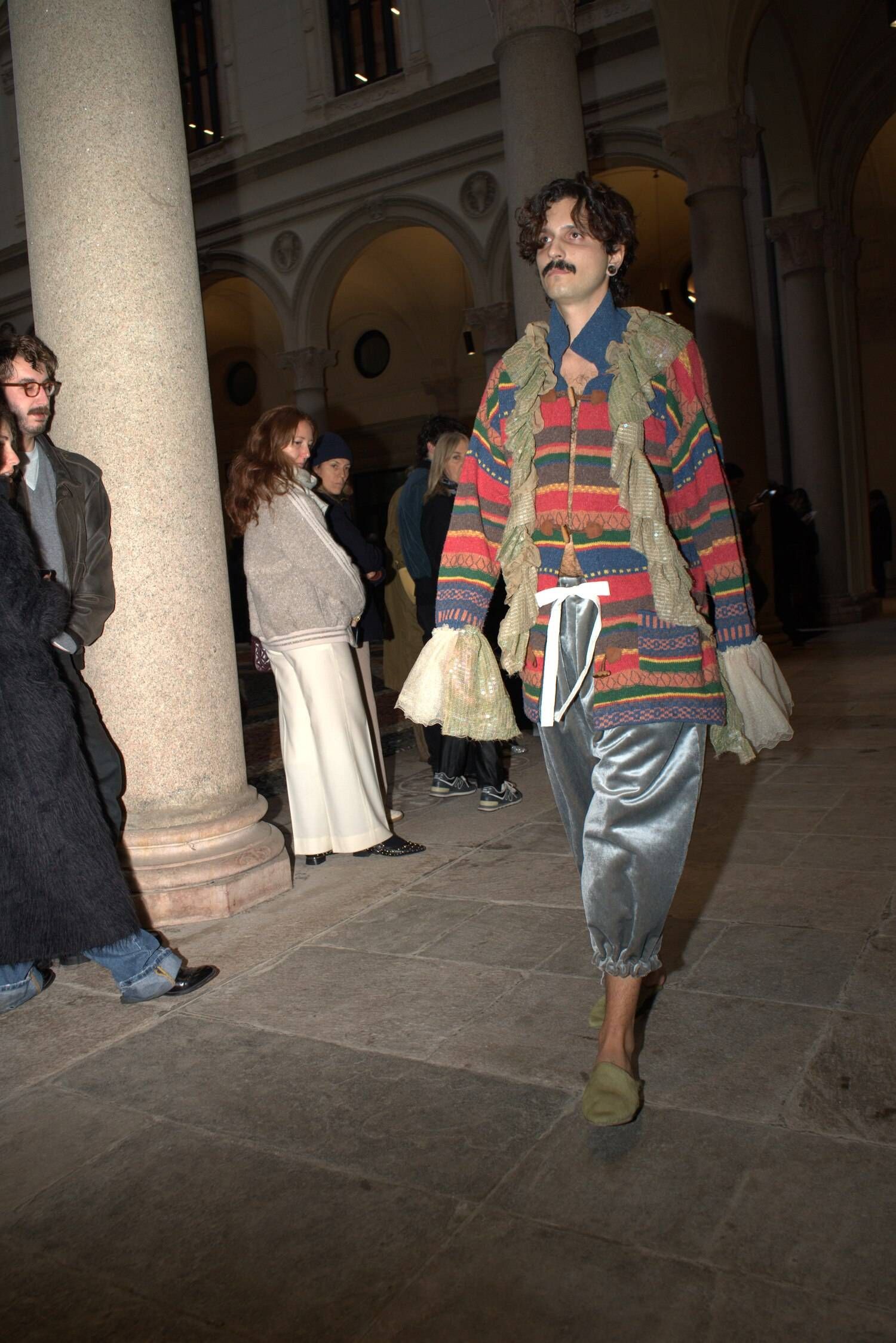 Maze35 why fashion talking about lessico familiare 4