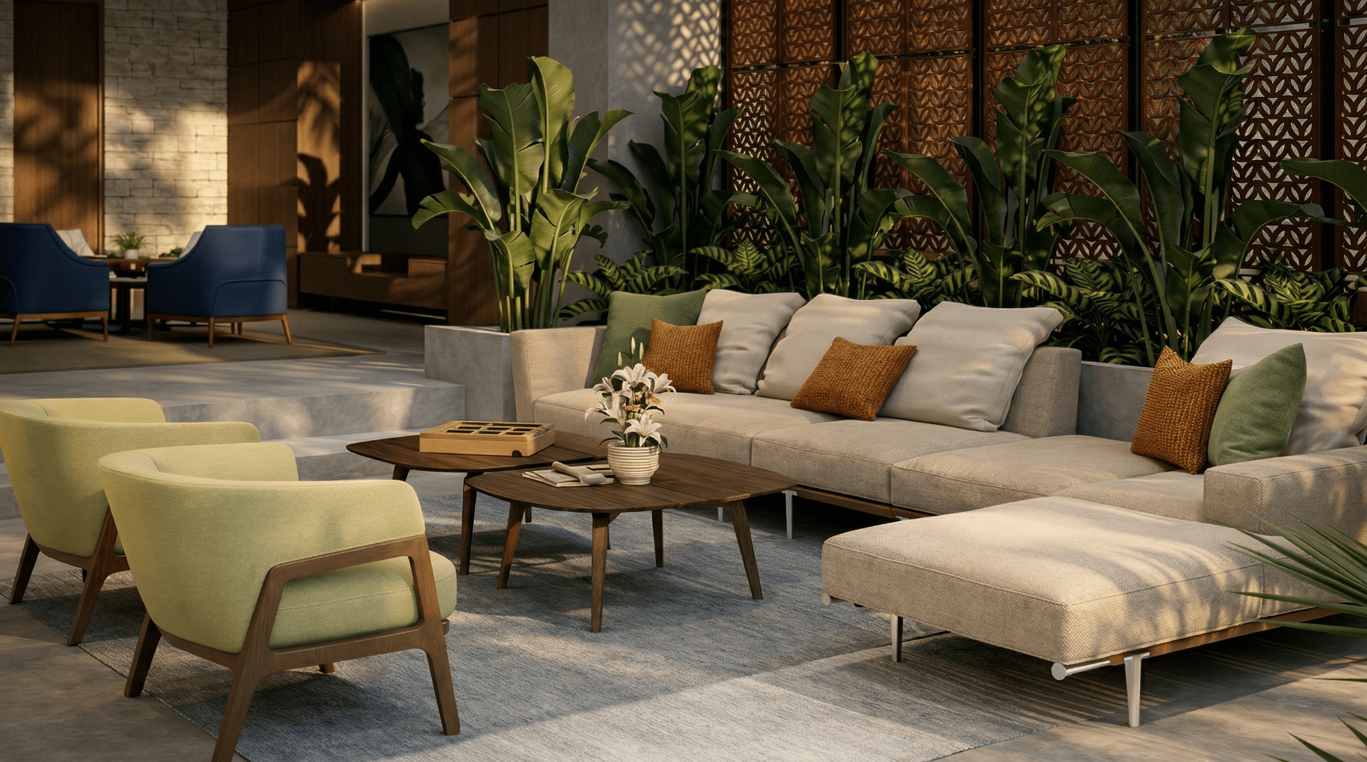 Poltrona Frau Design Week 1