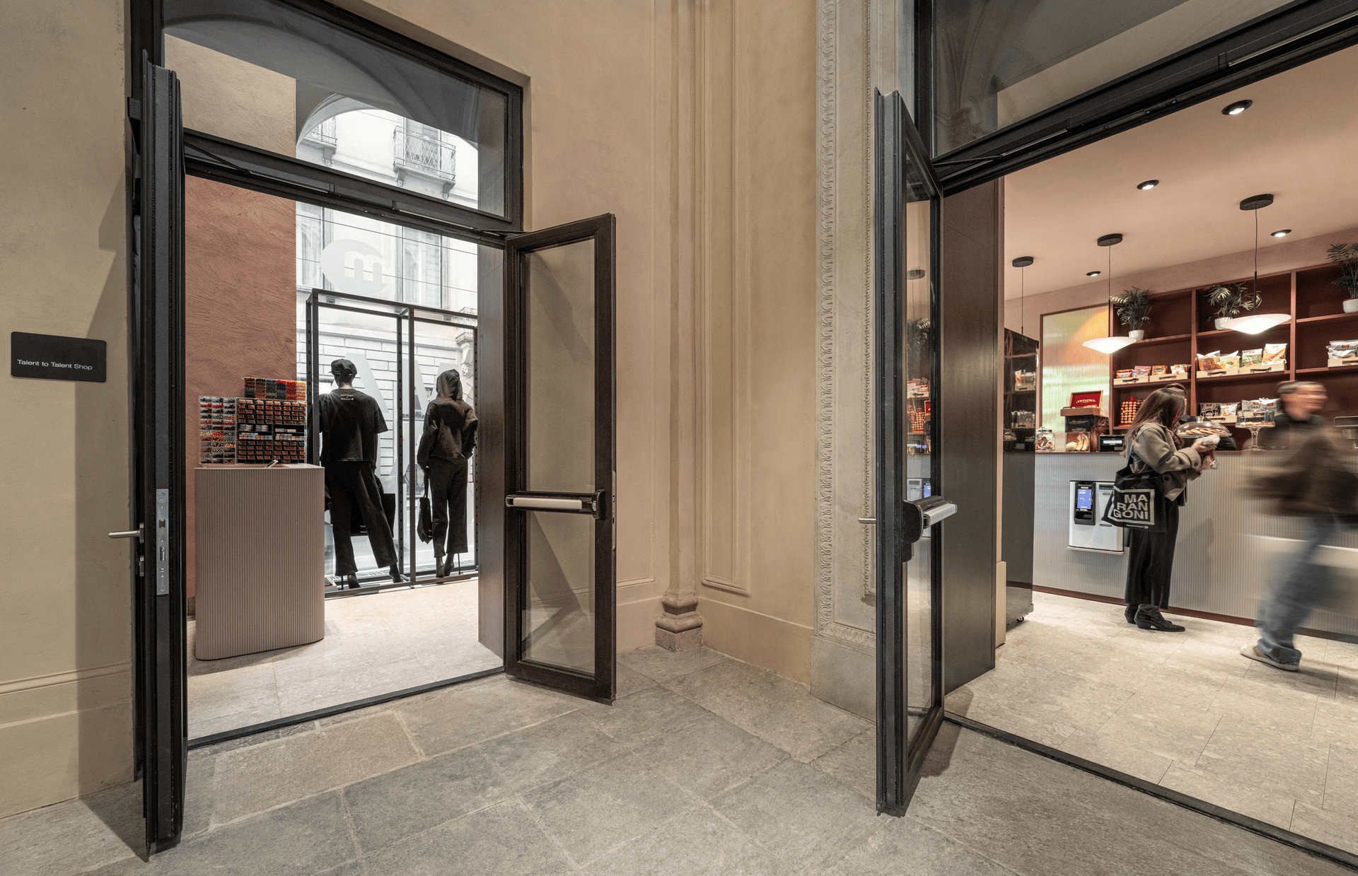 TalenttoTalent IstitutoMarangoni