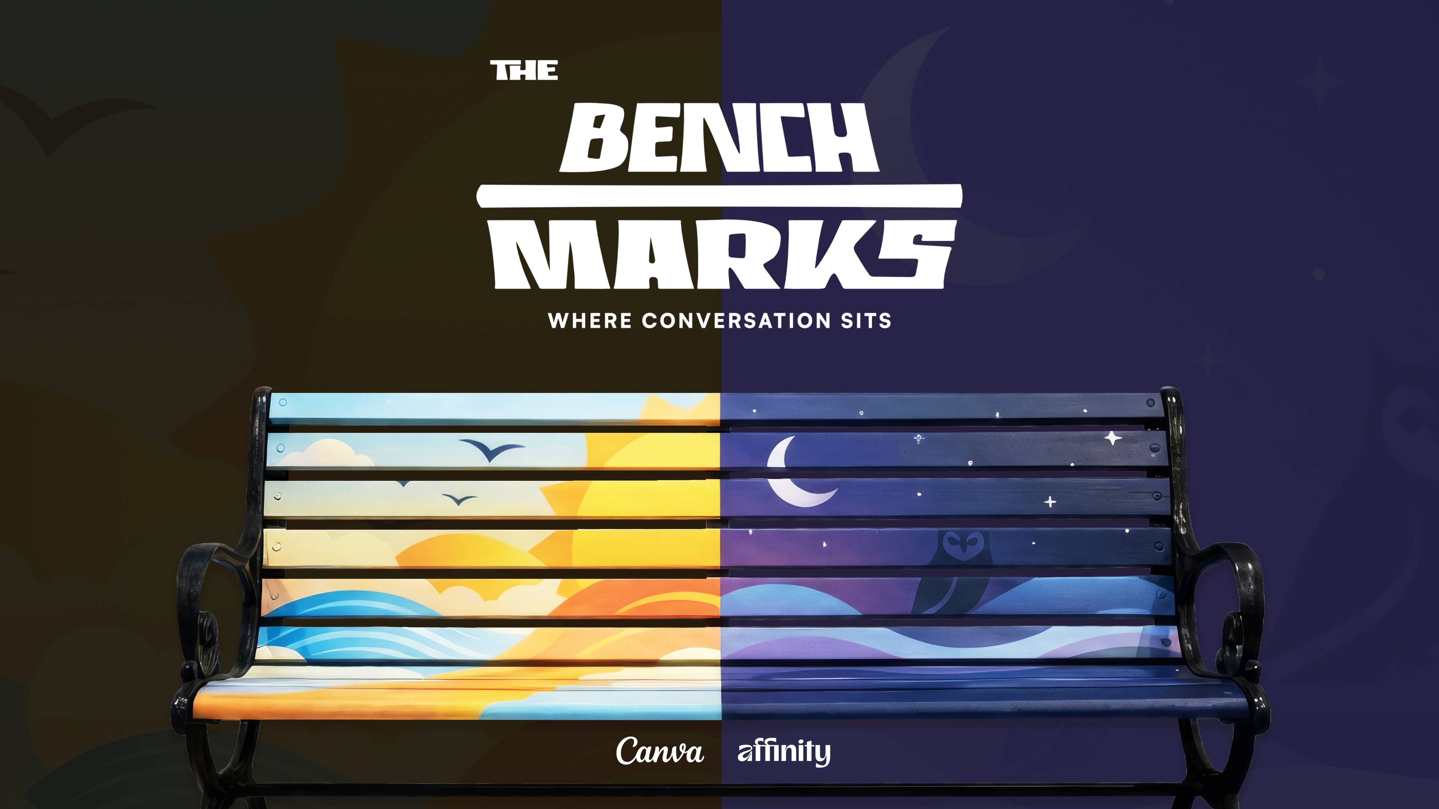 TheBenchMarks Cover