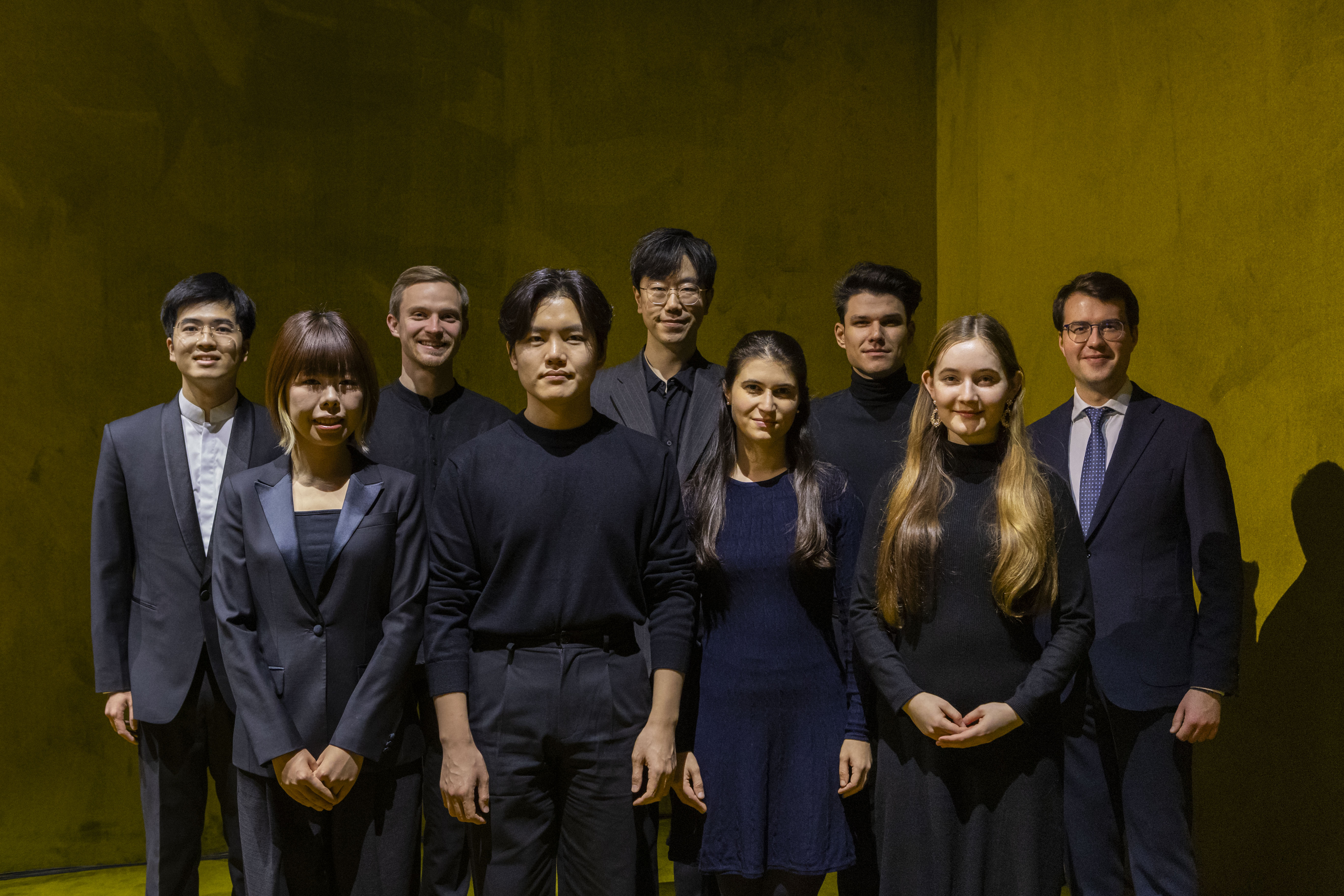 Emerging musicians at Fondazione Prada embody the next generation of classical talent shaped by Riccardo Muti’s rigorous approach to artistry and creativity.