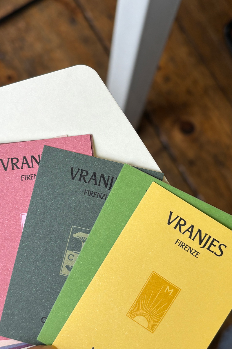 The Dr. Vranjes Firenze Discovery Kit showcases all eight “Firenze in Translation” scents, offering a complete sensory journey through a Florentine day, from morning light to midnight mystery.