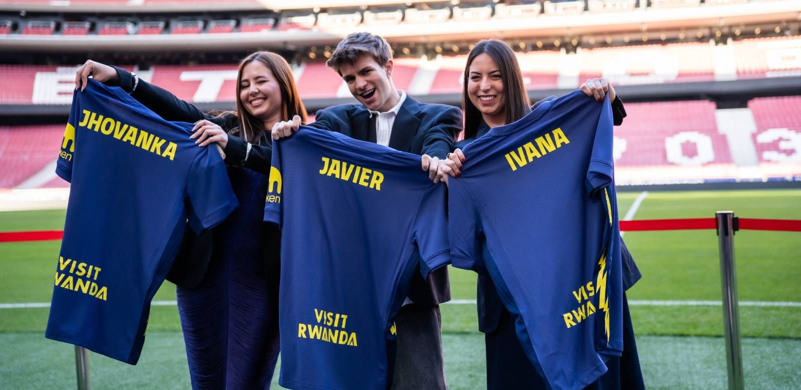 Gli studenti vincitori