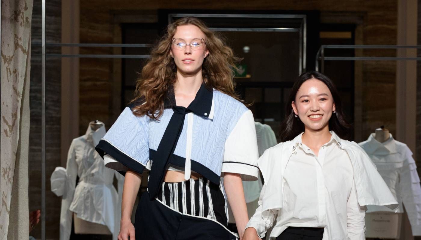 Students portrait giulia lin