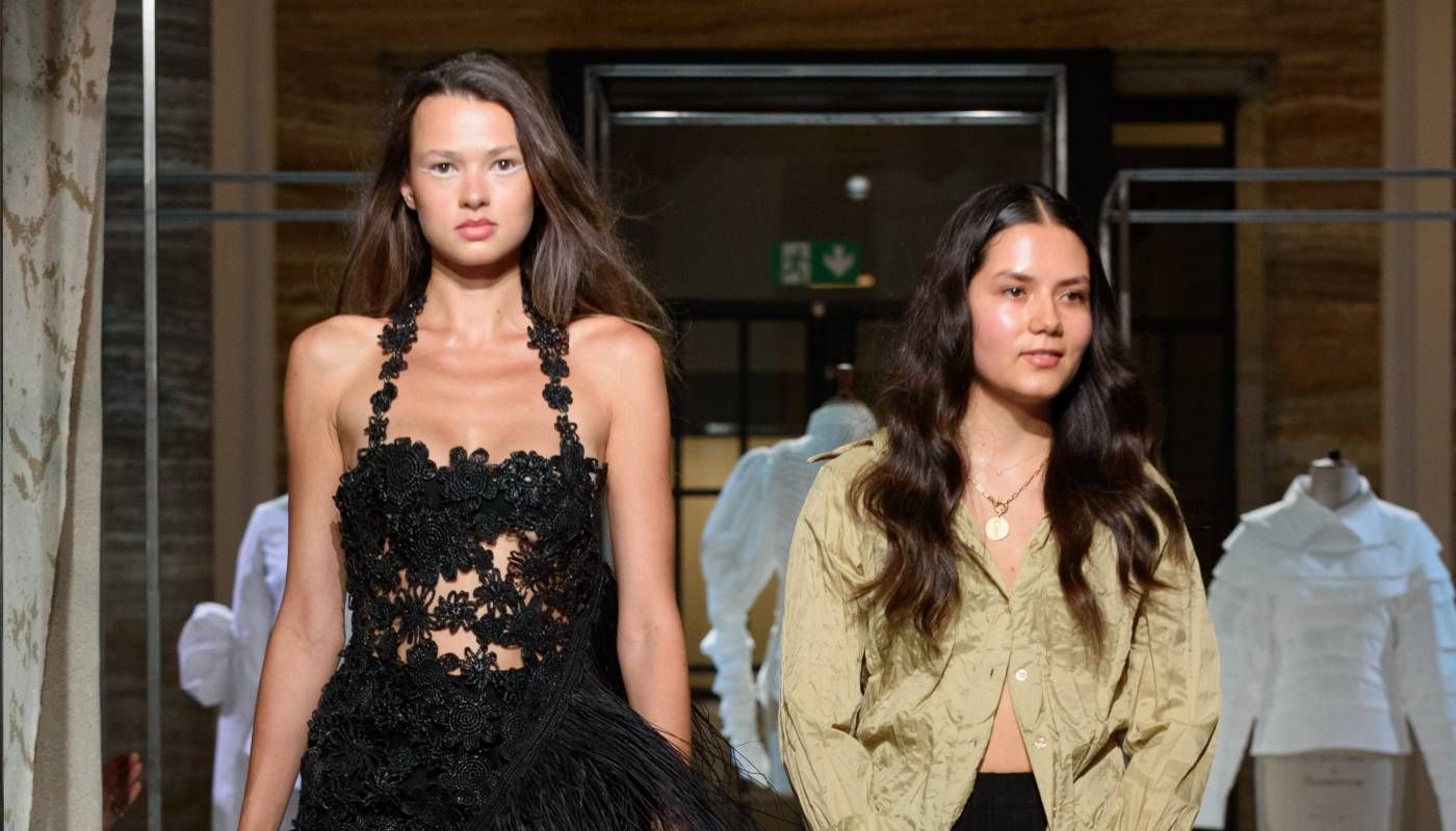 Students portrait martina troya malo