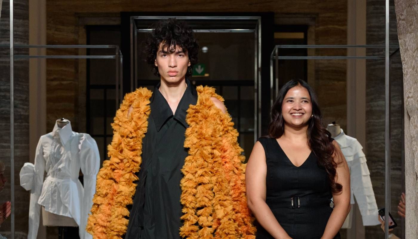 Students portrait shreya