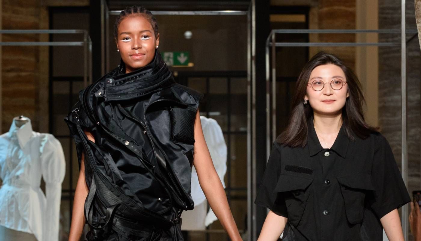 Students portrait xintong lee