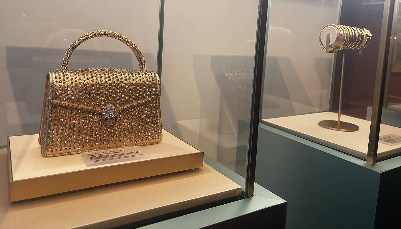 The Mumbai School at the Bvlgari Serpenti Exhibition