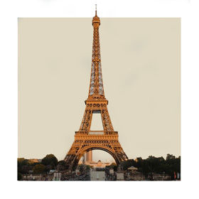 PARIS card image