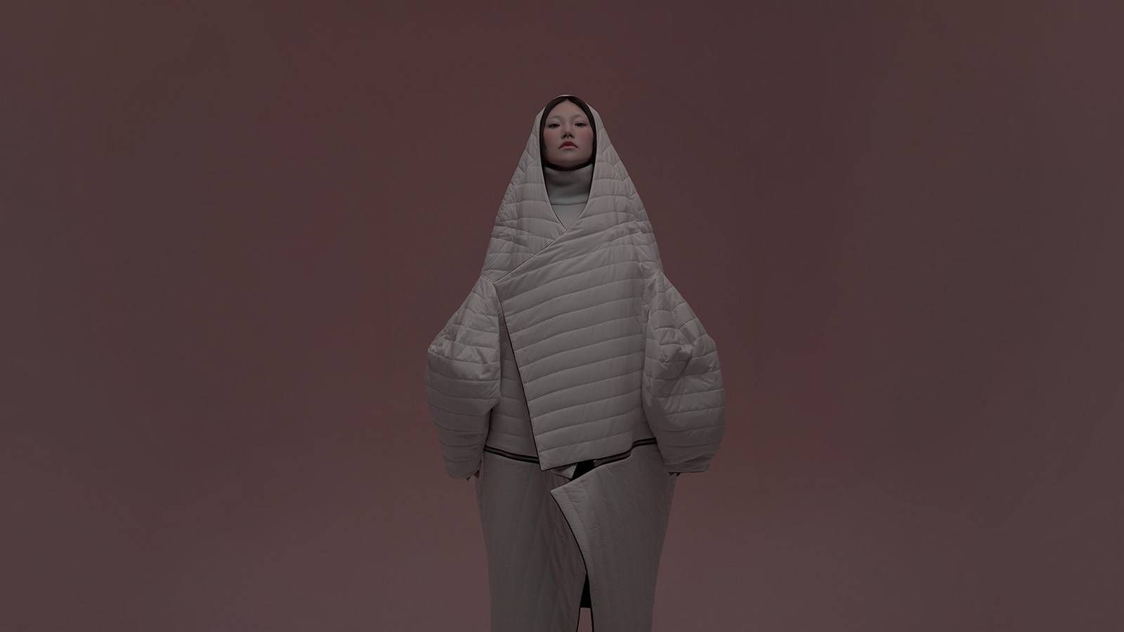 Fashion Entrepreneurship Lab desk