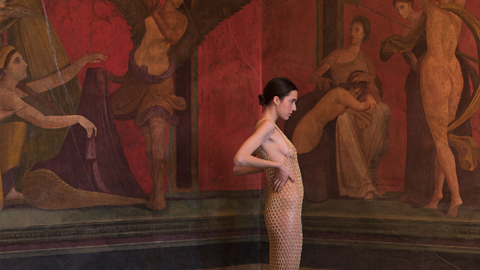 Luxe a�� la Franc��aise