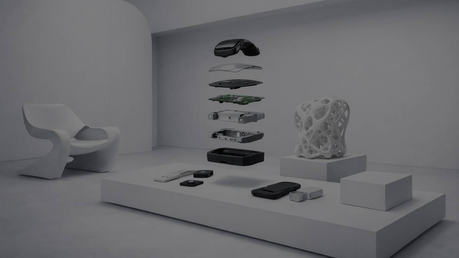 design innovation management desk