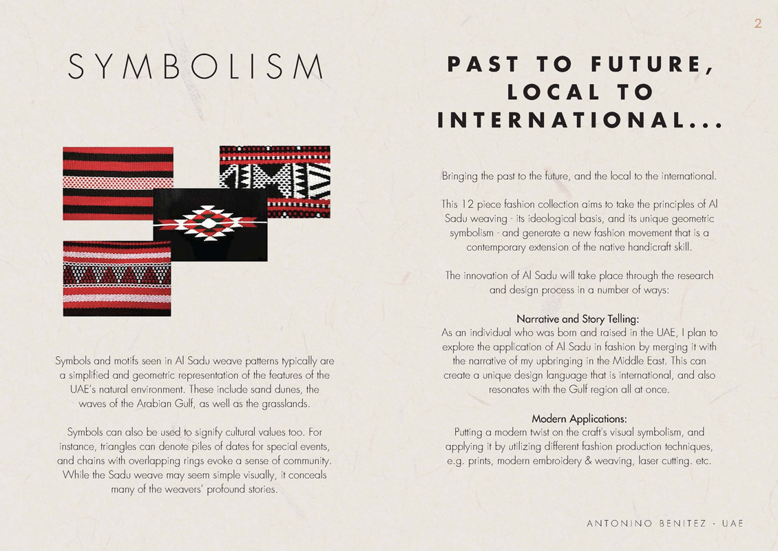 ANTONINO BENITEZ SPECIAL PROJECT Pagina 04