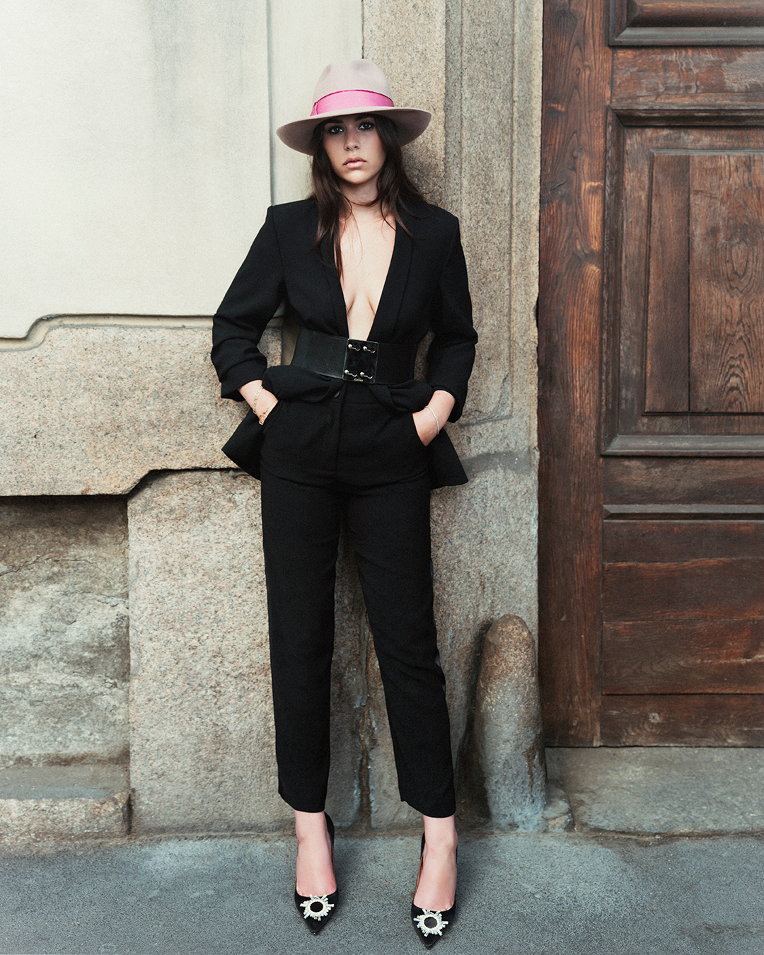 Borsalino&IM FW21 Francesca Marchesi