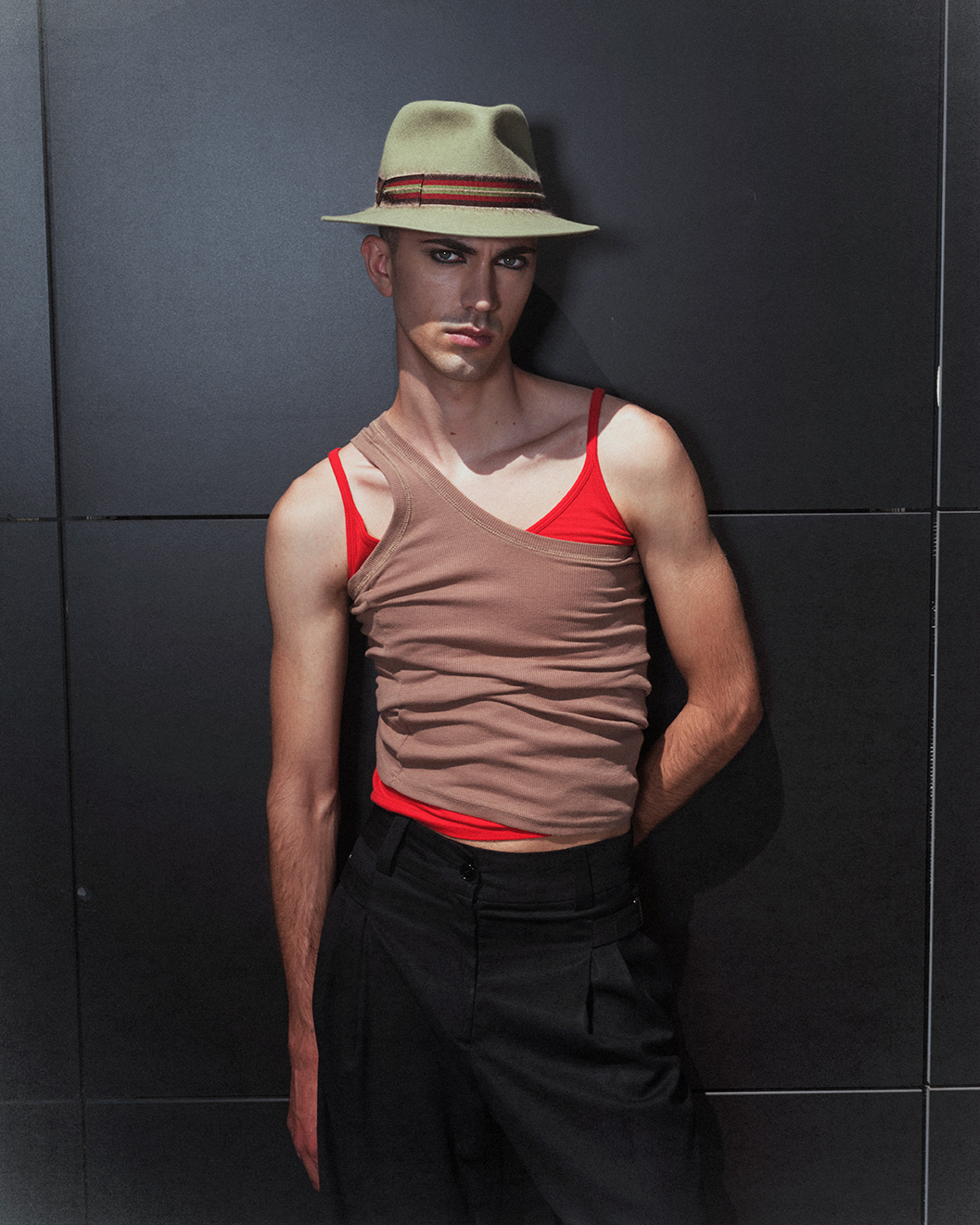 Borsalino&IM FW21 Luca Gonella