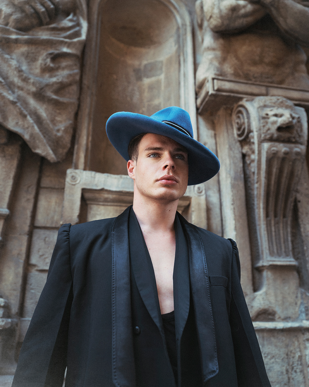 Borsalino&IM FW21 Paolo Vecchies