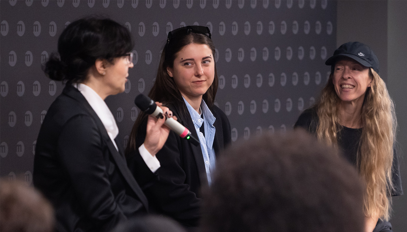 FR23 0003 Front Row   23 febbraio 45