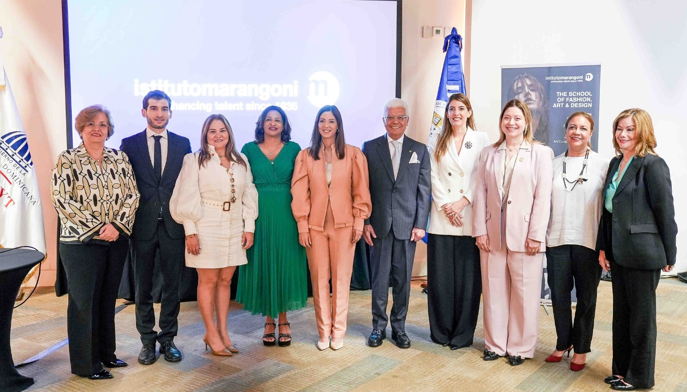 Istituto Marangoni and UNIBE2