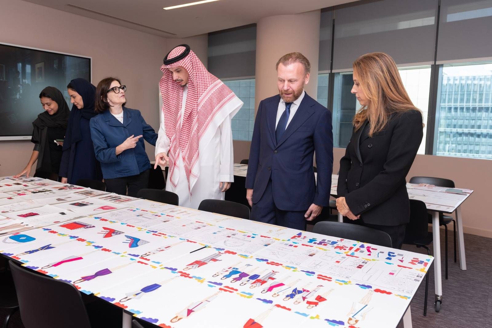 Istituto Marangoni Riyadh 4