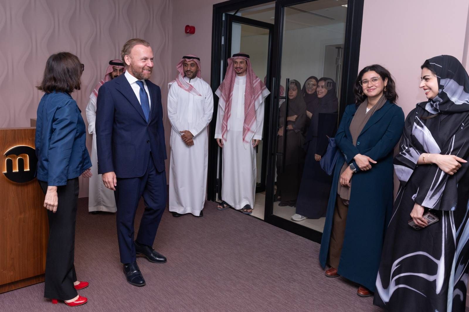 Istituto Marangoni Riyadh 5