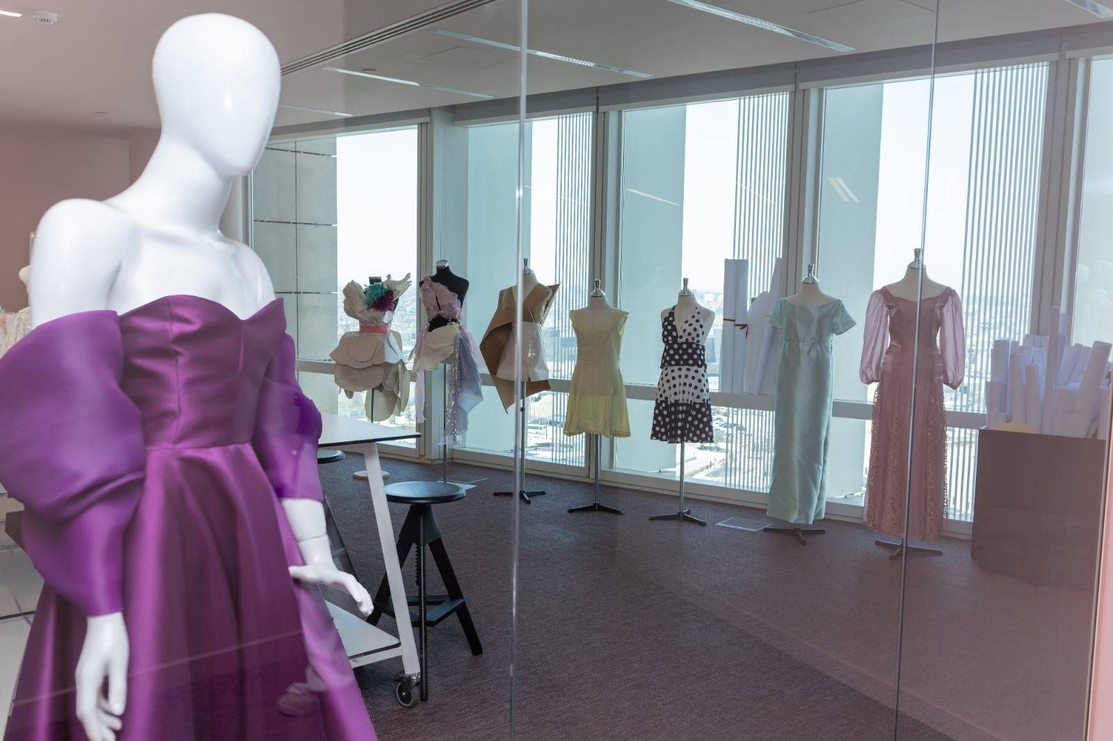 Istituto Marangoni Riyadh 8