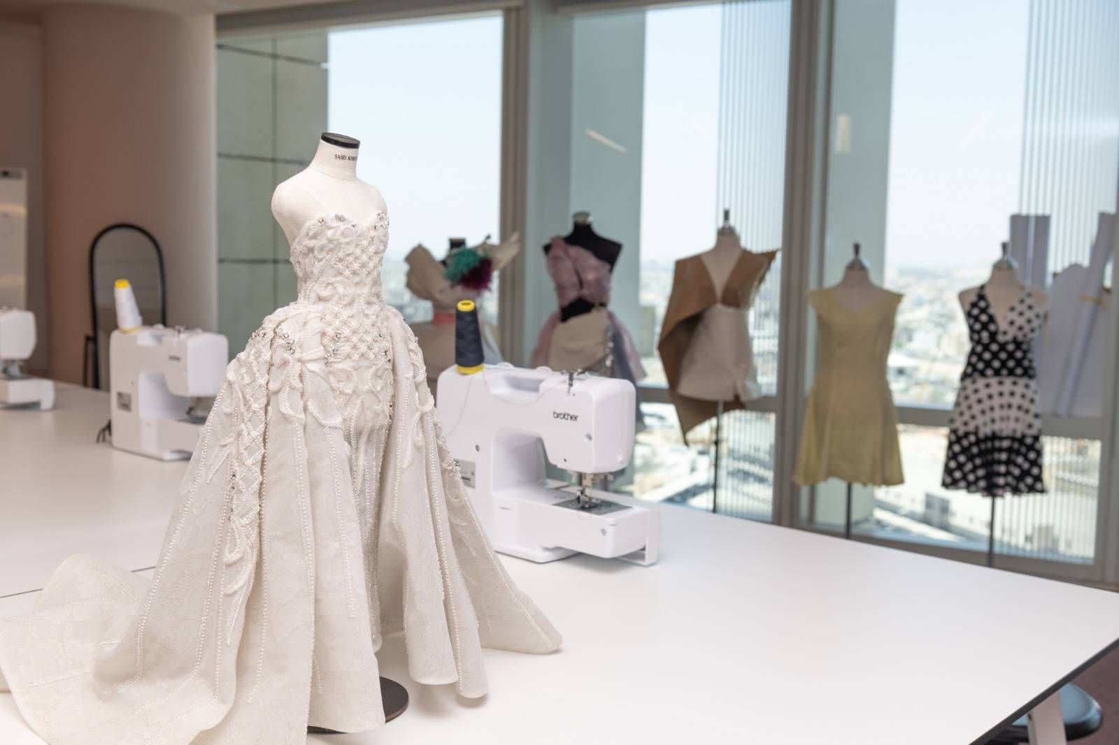 Istituto Marangoni Riyadh 9
