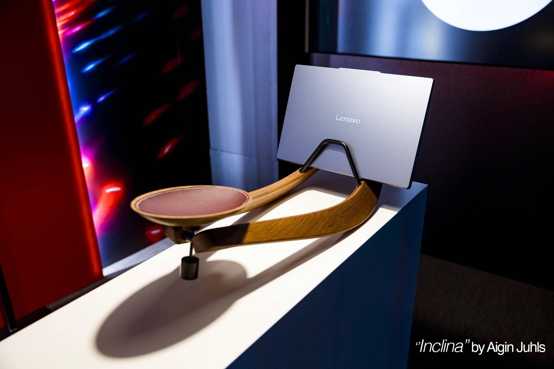 Marangoni Lenovo design week 2