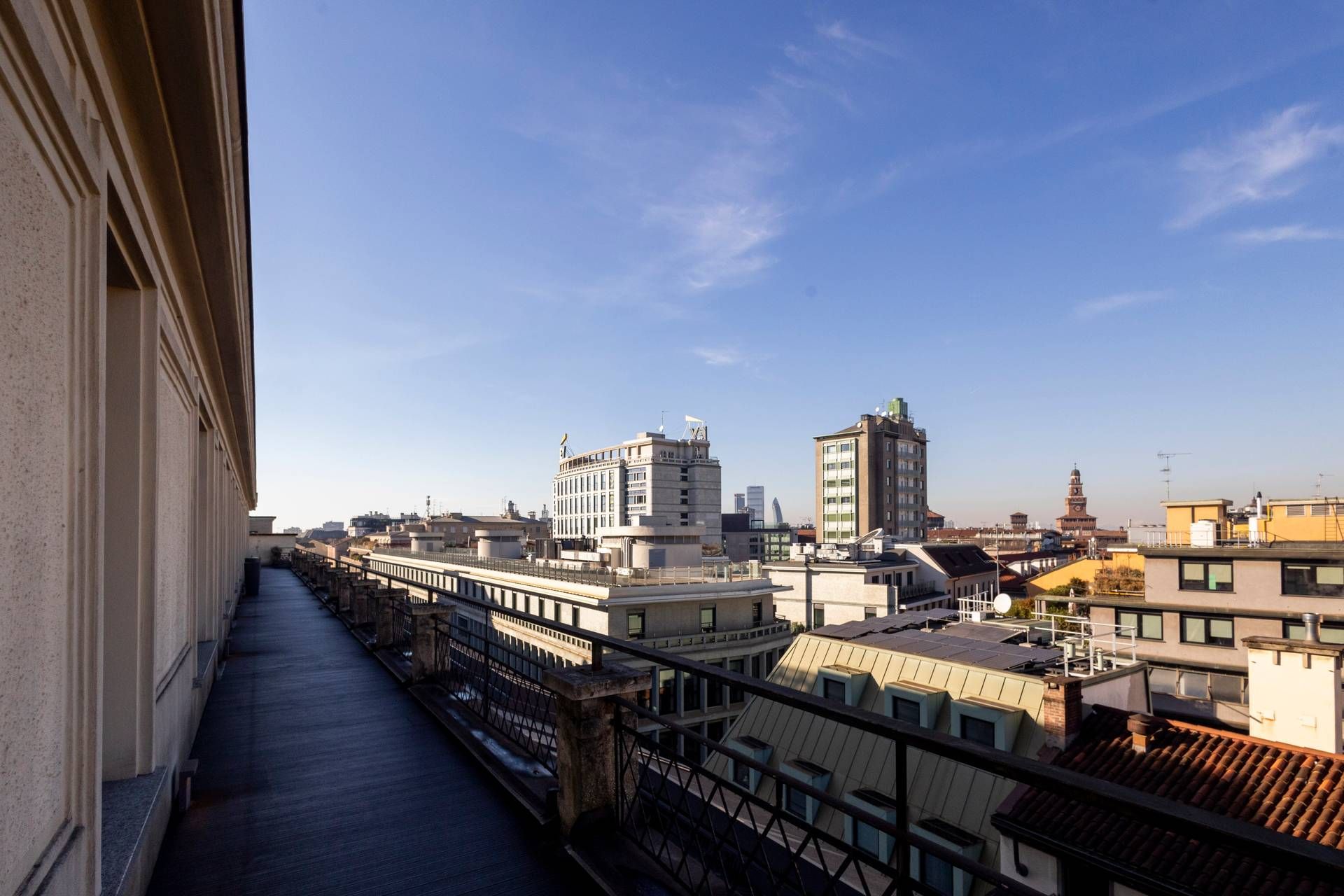 Marangoni Via meravigli 13