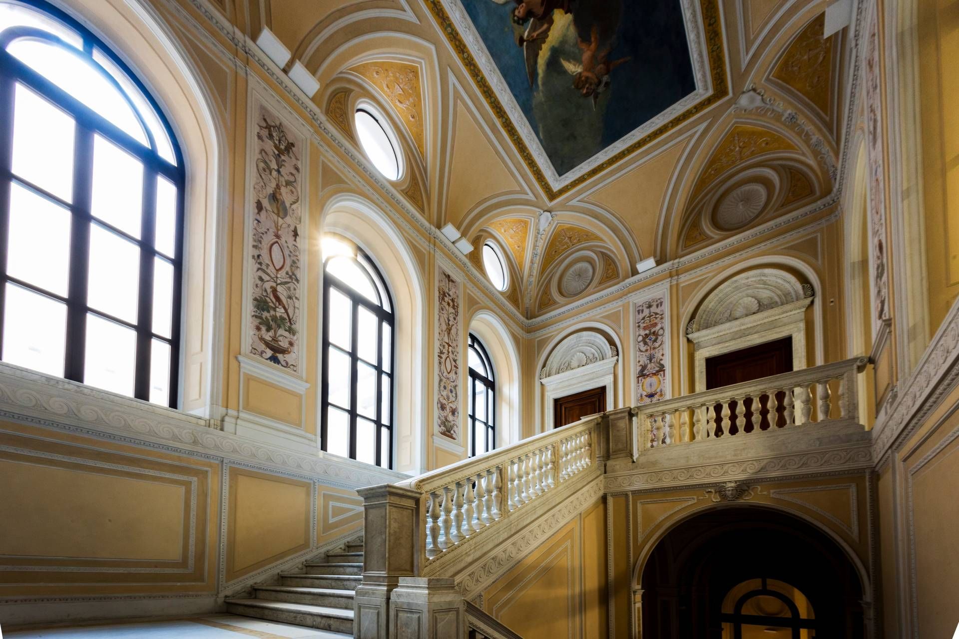 Marangoni Via meravigli 74