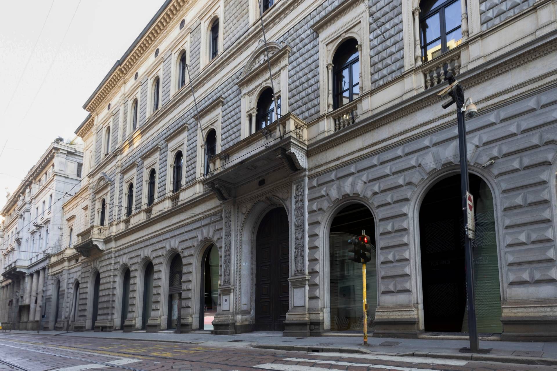 Marangoni Via meravigli 91