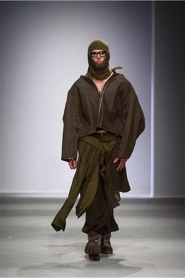 Maze35 Meet the ones to watch at Milano Fashion Week gallery2