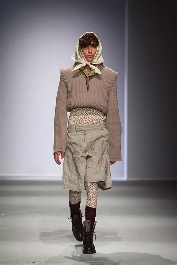 Maze35 Meet the ones to watch at Milano Fashion Week gallery5