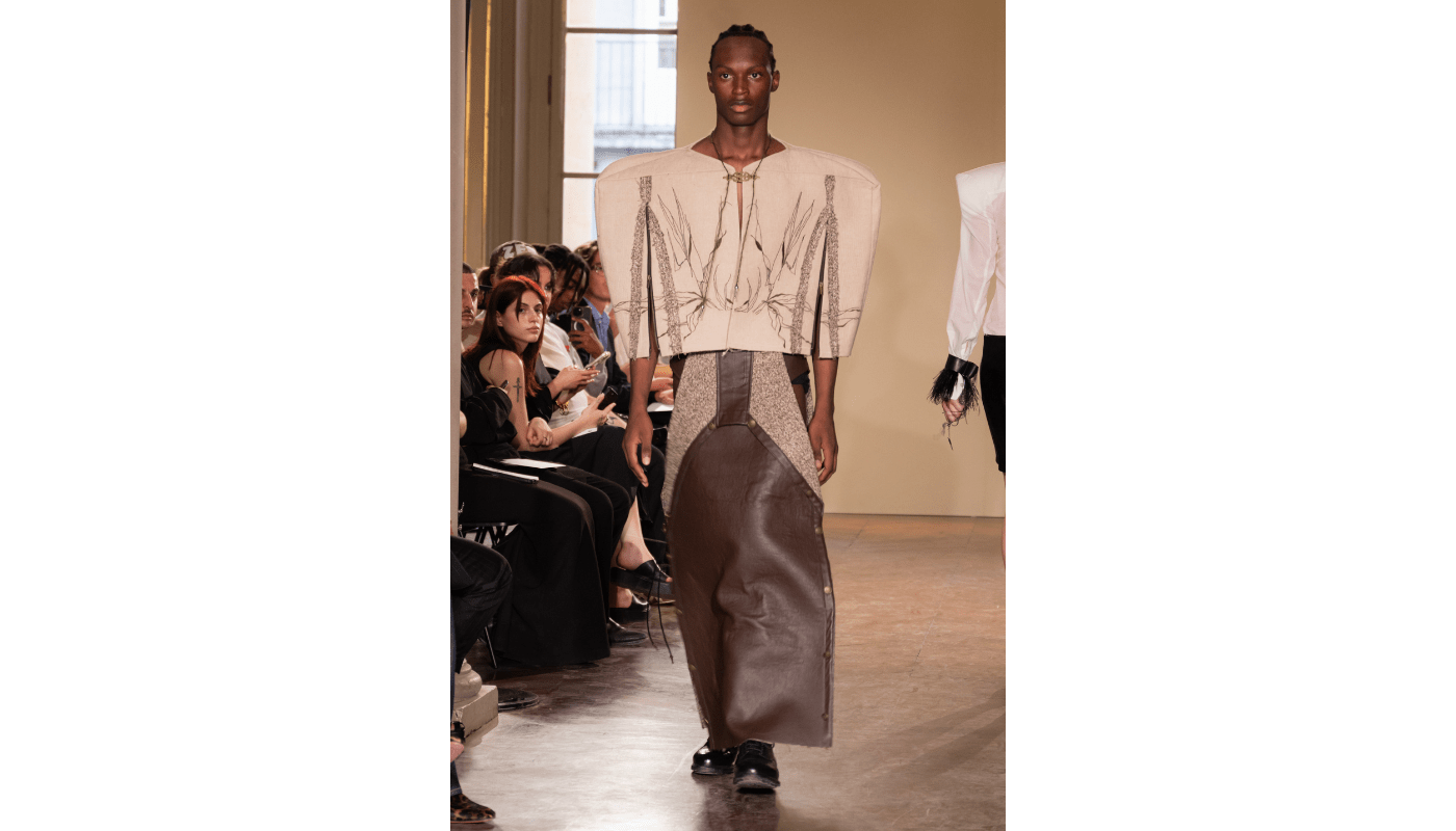 Paris Fashion Show7
