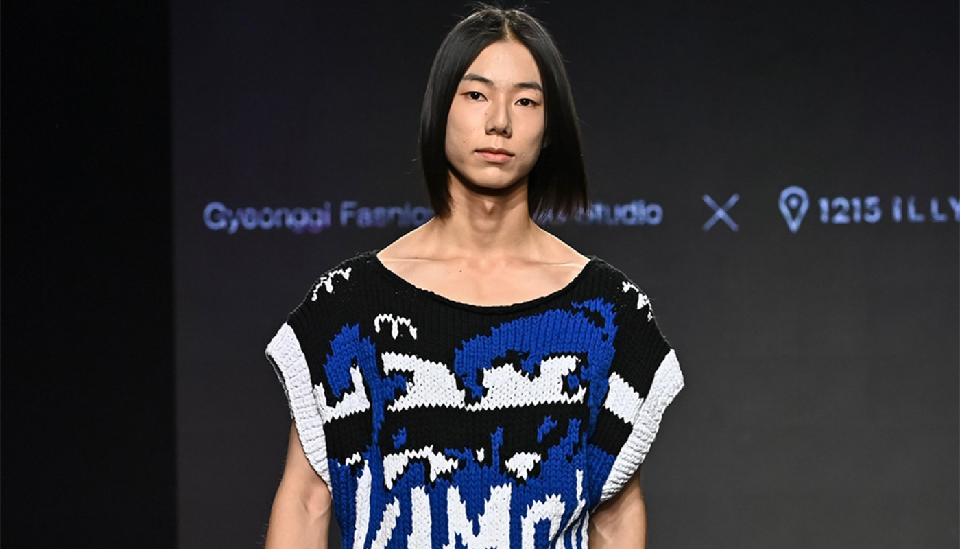 Runway KIMDaeSung  0000 Korea Runway Show 7